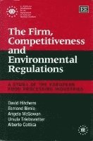 bokomslag The Firm, Competitiveness and Environmental Regulations