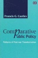 bokomslag Comparative Public Policy