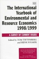 bokomslag The International Yearbook of Environmental and Resource Economics 1998/1999