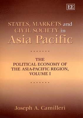 States, Markets and Civil Society in Asia-Pacific 1