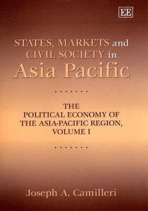 States, Markets and Civil Society in Asia-Pacific