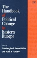 Sten Berglund, Tomas Hellén, Frank H. Aarebrot - Handbook of Political Change in Eastern Europe, Inbunden