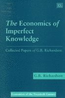 bokomslag The Economics of Imperfect Knowledge