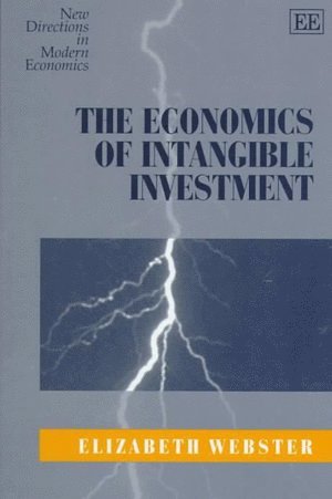 The Economics of Intangible Investment 1