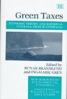 bokomslag Green Taxes