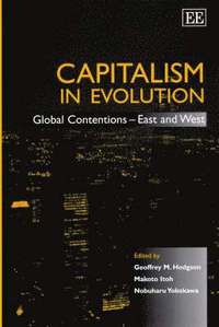 bokomslag Capitalism in Evolution