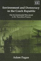 bokomslag Environment and Democracy in the Czech Republic