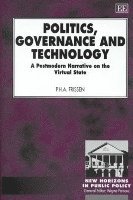 bokomslag Politics, Governance and Technology