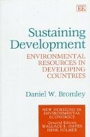 bokomslag Sustaining Development
