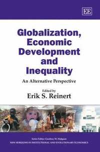 bokomslag Globalization, Economic Development and Inequality