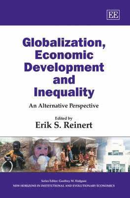Globalization, Economic Development and Inequality 1