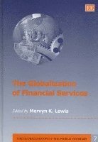 bokomslag The Globalization of Financial Services
