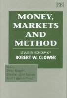 bokomslag Money, Markets and Method