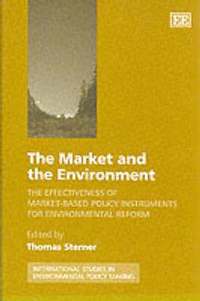 bokomslag The Market and the Environment