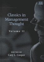 Classics in Management Thought