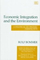 Economic Integration and the Environment 1