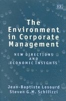 bokomslag The Environment in Corporate Management