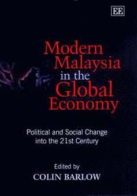 bokomslag Modern Malaysia in the Global Economy