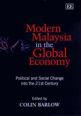 bokomslag Modern Malaysia in the Global Economy