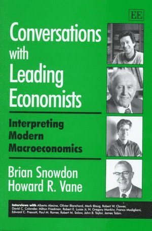 Conversations with Leading Economists