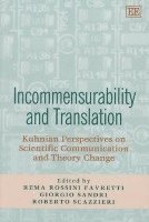 bokomslag Incommensurability and Translation