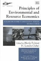 bokomslag Principles of Environmental and Resource Economics