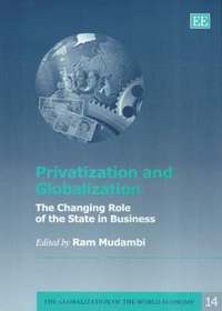 bokomslag Privatization and Globalization