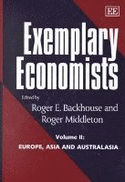 bokomslag Exemplary Economists, II