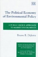 bokomslag The Political Economy of Environmental Policy