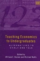 bokomslag Teaching Economics to Undergraduates