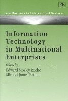 Information Technology in Multinational Enterprises 1