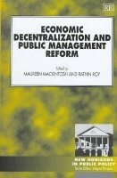 bokomslag Economic Decentralization and Public Management Reform
