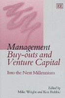 Mike Wright, Ken Robbie - Management Buy-outs and Venture Capital, Inbunden
