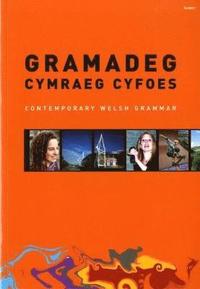 bokomslag Gramadeg Cymraeg Cyfoes/Contemporary Welsh Grammar