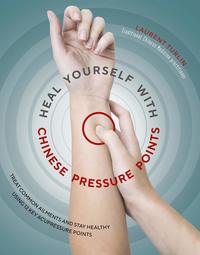 bokomslag Heal Yourself With Chinese Pressure Points