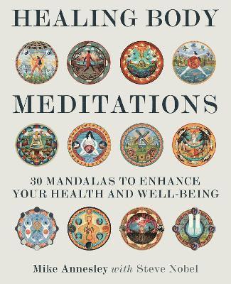 bokomslag Healing Body Meditations