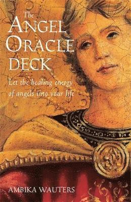 bokomslag The Angel Oracle Deck
