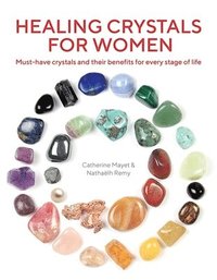 bokomslag Healing Crystals for Women