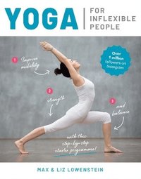 bokomslag Yoga for Inflexible People