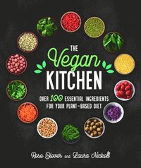 bokomslag Vegan Kitchen