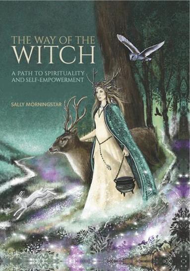 Sally Morningstar - Way of the Witch, Inbunden