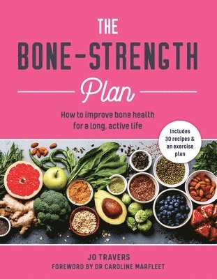 bokomslag Bone-Strength Plan