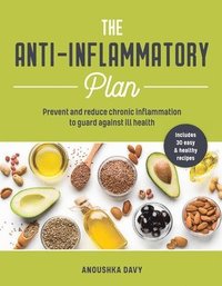 bokomslag The Anti-inflammatory Plan