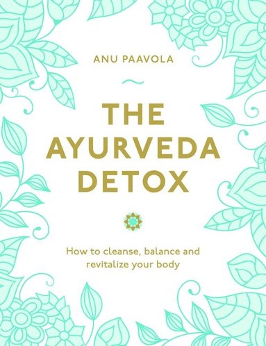 bokomslag Ayurveda Detox