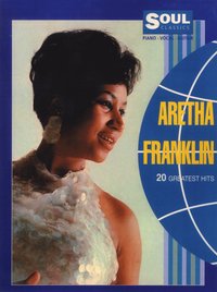 bokomslag Aretha Franklin' Greatest Hits