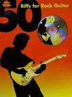 50 RIFFS FOR ROCK GUITAR