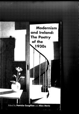 Patricia Coughlan, Alex Davis - Modernism and Ireland, Häftad
