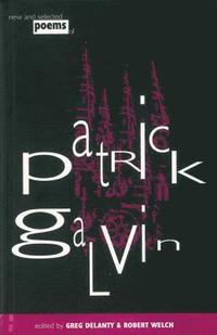 bokomslag New and Selected Poems of Patrick Galvin