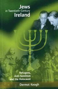 bokomslag Jews in Twentieth-century Ireland