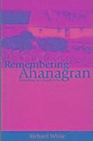 Remembering Ahanagran